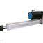 5KN High Precision Servo Cylinder With Sensors PLC Controllable