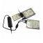 Easy Portable USB2.0 to 2.5''/3.5''usb to Sata Power Adapter 12v 5v connector