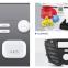 MZF-H  UV bevel laser marking machine