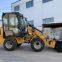 Shandong High Quality Used Wheel Loader HZM810 1Ton 1000kg with Euro 5 Engine