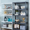 Boltles DIY Storage Garage Rack