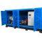 Ultra High Pressure Hydro Jetting Machine Water Jet Eqipment 2500bar Electric Motor Drive