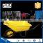 Heavy duty cart tools construction wheelbarrow WB3800