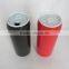 16OZ Double Wall Cup Mug Soda Can Plastic