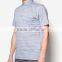 2016 Stripe Mens Fashion Polo Shirt Hot sale New Stylish