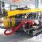 Diamond core drilling HFDX-5A full hydraulic mining coring drilling rig