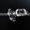 18mm peanut Optical Lens for Cree XPT / XPE / XPL Series