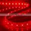 CE or RoHS 12V led strip SMD5050 IP65 Red Waterproof Flexible LED Strip Light