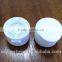 2016 hot sale food oil plastic bottle and tin can usage flip top cap with full ring