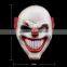 In-stock 2015 High quality resin Halloween party mask props clown payday 2 red nose