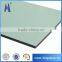 brushed aluminum sheet silver grey acp sheet