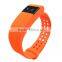 Smart bracelet i5 plus Bluetooth Waterproof OLED Screen Fitness Tracker Health Wristband Sleep Monitor Smart Watch ID105