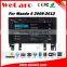 Wecaro WC-MM1025 10.2 inch android 4.4/5.1 car stereo audio for mazda 6 car dvd android 2008 - 2012 With Wifi and 3G Radio RDS