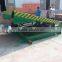 hydraulic Stationary loading and unloading dock leveler,cargo lift, loading ramp for truck container and forklift