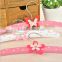 Korean Style Color Hanger for Baby and Kid&Children Clothes/Cartoon Wooden Hanger