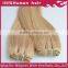  70 300g excellent Brazilian remy Pu skin weft hair extension