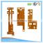 flex pcb and 94v0 pcb board OEM from pcb manufacturer China