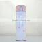 Double Wall Stainless Steel Travel Mug With Push Button Closure Lid