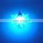 Plastic Christmas Plastic Snowflake Led Flashing Snowflake Christmas Gifts for Kids