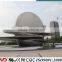IP68 outdoor highest protect grade advertising display screen for Sculpture Light