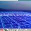 IP68 Protection Level waterproof square type building led lights decorative exterior