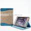 Good performance genuine leather case for ipad mini