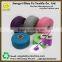 Eco-Friendly Recycled cotton Mop Yarn in Rolls