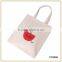 Wholesale Fashion Cheap Cotton Canvas Shopping Bag