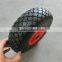 3.00-4 pu foam tire / flat free wheel / pu foam wheel 300-4