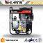 4 inch diaphragm pump diesel high pressure water pump