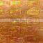 color foil rainbow color foil Italy variegated color foil (JSC-19)