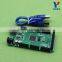 MEGA2560 R3 Arduino development board 2012 new version, ATMEGA16U2-MU green board