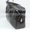 Black Color Leather Men Bag Hot Sale Men Handbag Computer Bags