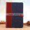 IMPRUE Case Luxury A Quality Leather Case For ipad mini3 With Wallet /Credit