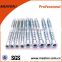 Hot style various size hex head self drilling screws
