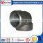 High Pressure ANSI B16.11 forged carbon steel pipe fitting