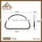 Fashion Newest and popular big size metal d rings