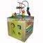 EN71 top sale intelligent wooden beads toys OEM/ODM colorful wholesale educational toy for children