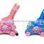 EN71/ASTM New Product Preschool Toddler Walking Frames OEM/ODM Wooden Educational Baby Walker