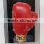 ACRYLIC WALL MOUNT BOXING GLOVE DISPLAY CASE UV HOLDER FULL SIZE