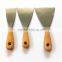 Tools Construction Bricklaying Trowel With Soft Rubber Handle