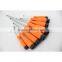 8pcs screwdriver set orange hand with tools bag SD3103