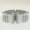 Customized Industrial Aluminium Profile for Heat Sink