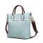 2016  express china Korea style genuine leather handbag popular high quality shoulder bag  hot sale lady bags