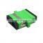 china price SC/APC Fiber Optic Adapters Fiber Optic Adapter Flexible Adapters shutter