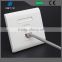 Hot Selling 1 2 3 4 Ports Blank RJ45 Wall Face Plate