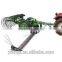 grass cutter and rake mower with rake