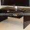 Modern acrylic tv stand furniture design living room tv stand