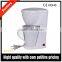12v 480CC Mini Car camping Coffee Maker With Plastic Cup