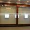 Luxury heavy duty & light weight entrance sliding door for villa and hotel & commercial building